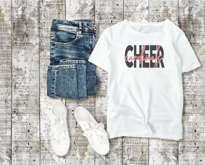 CARDS (YOUTH) *PRE-ORDER* Cheer - Cardinals Cheer