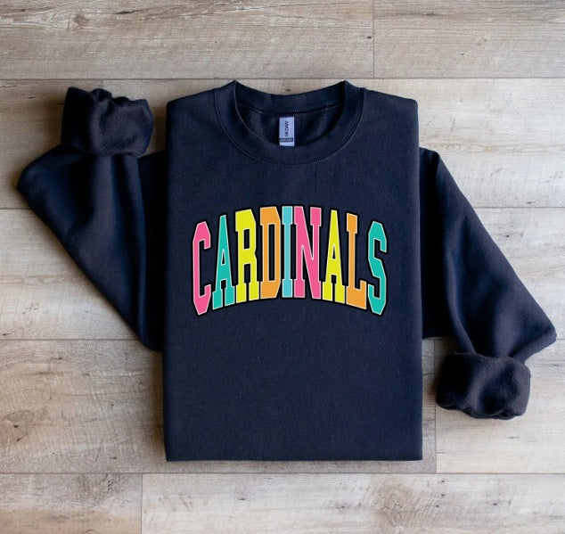 CARDS (YOUTH) *PRE-ORDER* Cardinals Color