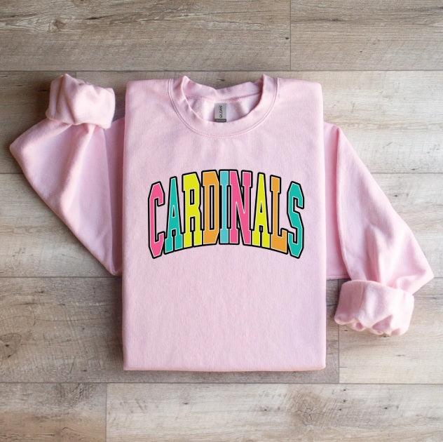 CARDS (YOUTH) *PRE-ORDER* Cardinals Color