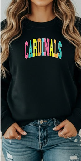 CARDS (Kiddos) | Cardinals Colors