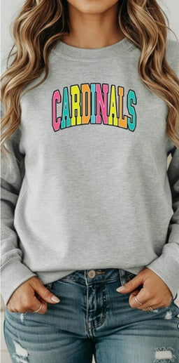 CARDS (Adults) | Cardinals Colors