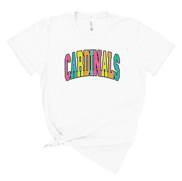 CARDS (YOUTH) *PRE-ORDER* Cardinals Color