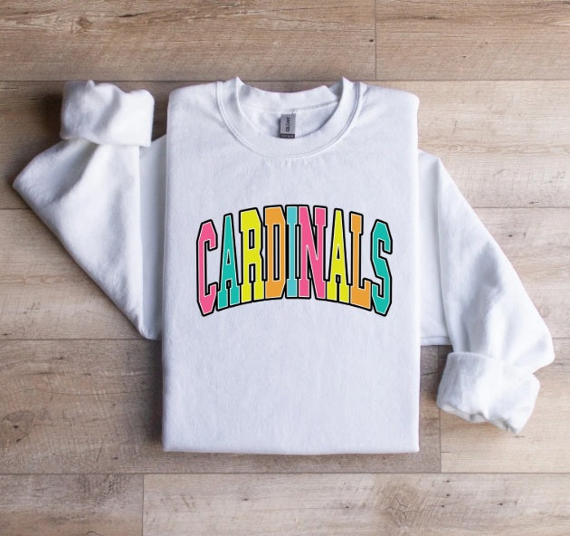 CARDS (YOUTH) *PRE-ORDER* Cardinals Color