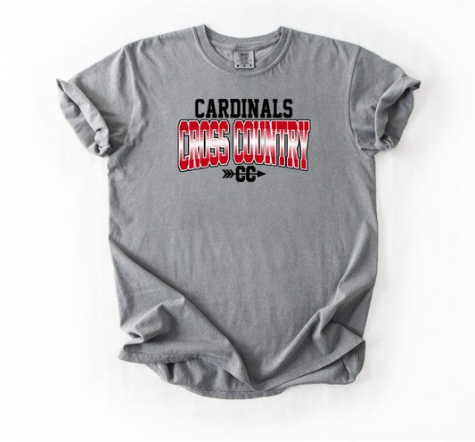 CARDS (Kiddos) | Cardinals Cross Country