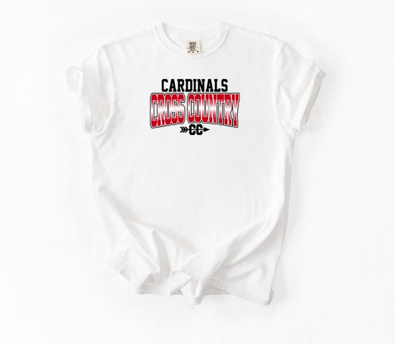 CARDS (Kiddos) | Cardinals Cross Country
