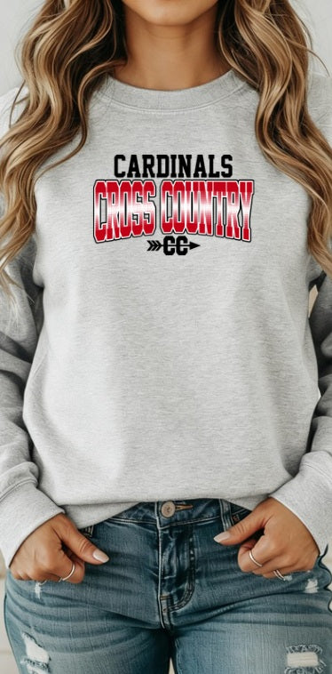 CARDS (Adults) | Cardinals Cross Country