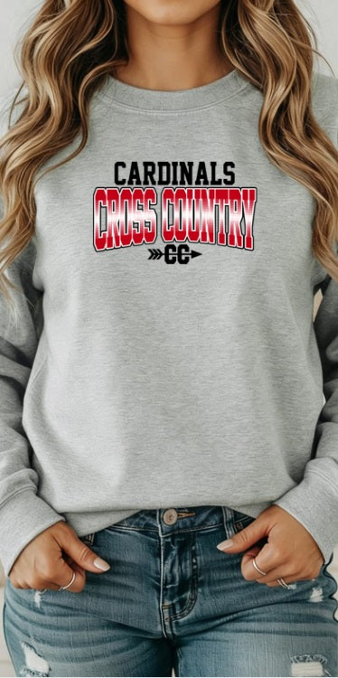 CARDS (Adults) | Cardinals Cross Country