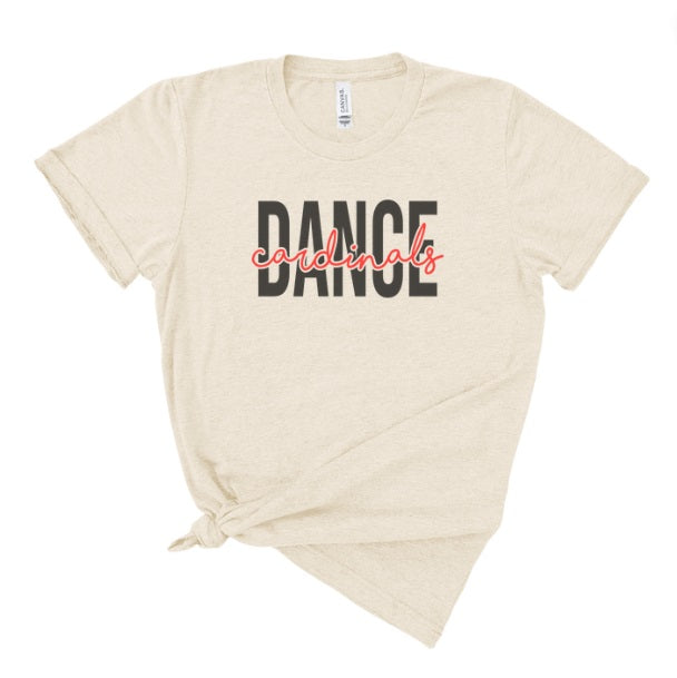 CARDS (ADULT) *PRE-ORDER* Dance - Cardinals Dance