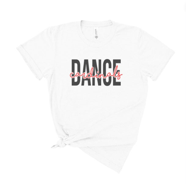 CARDS (ADULT) *PRE-ORDER* Dance - Cardinals Dance