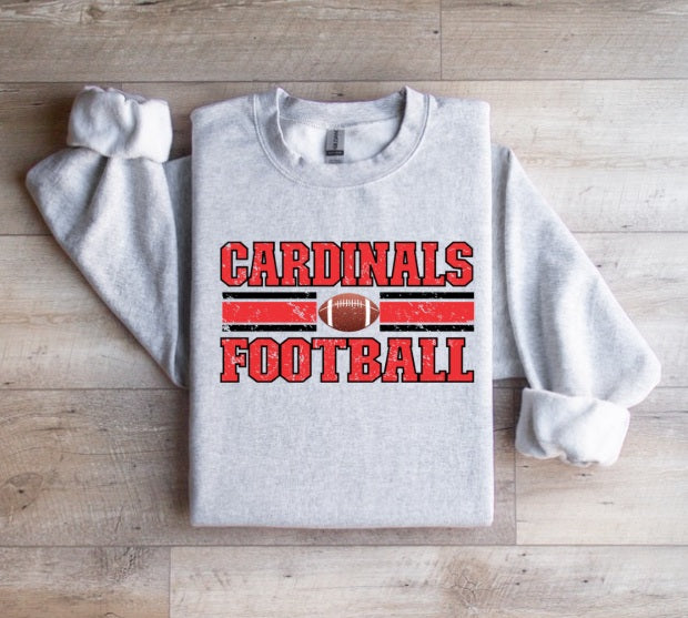 CARDS (ADULT) *PRE-ORDER* Cardinals Football