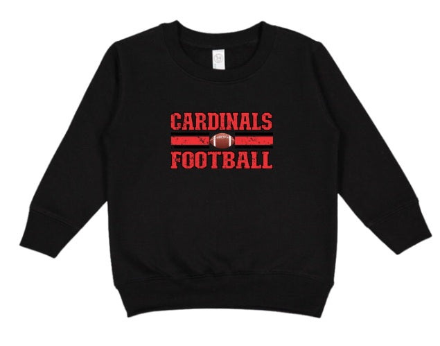 CARDS (TODDLER) *PRE-ORDER* Cardinals Football