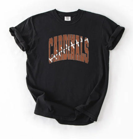 CARDS (Adults) | Cardinals Football Font