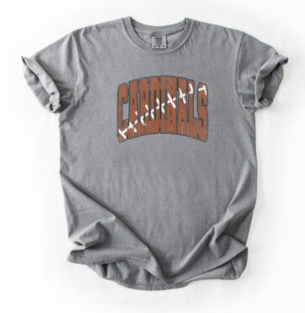 CARDS (Kiddos) | Cardinals Football Font