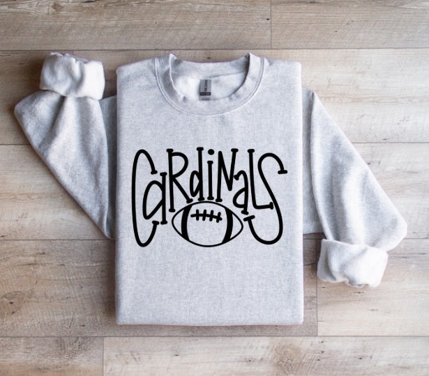 CARDS (ADULT) *PRE-ORDER* Cardinals Football Fun