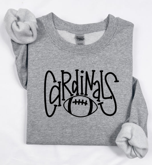 CARDS (YOUTH) *PRE-ORDER* Cardinals Football Fun