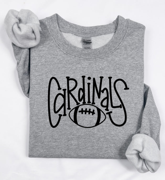 CARDS (ADULT) *PRE-ORDER* Cardinals Football Fun