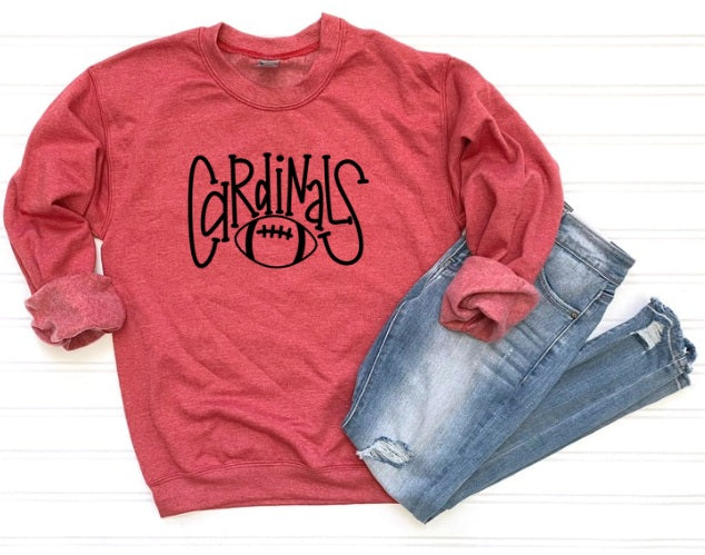 CARDS (ADULT) *PRE-ORDER* Cardinals Football Fun