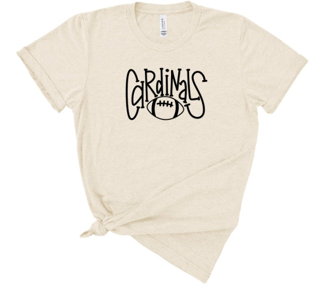 CARDS (ADULT) *PRE-ORDER* Cardinals Football Fun