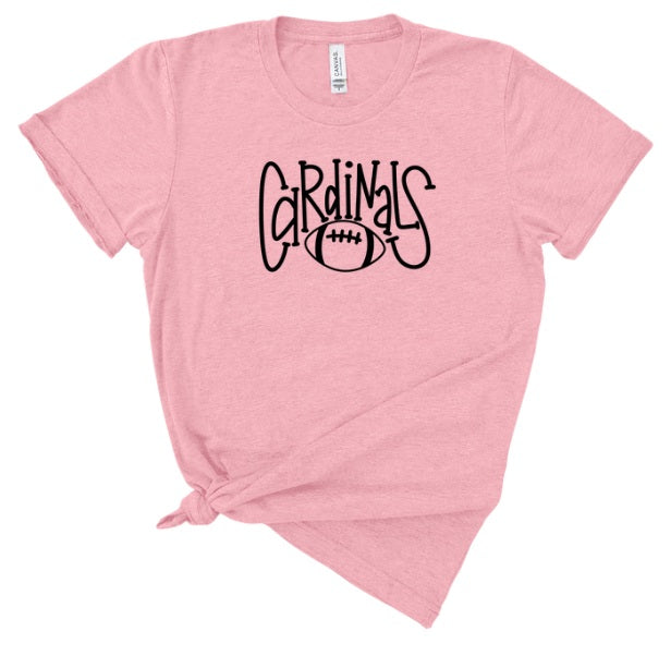 CARDS (ADULT) *PRE-ORDER* Cardinals Football Fun