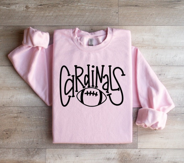 CARDS (ADULT) *PRE-ORDER* Cardinals Football Fun