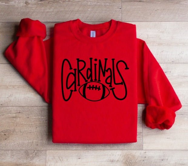 CARDS (ADULT) *PRE-ORDER* Cardinals Football Fun