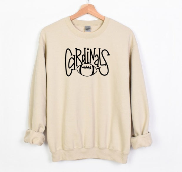 CARDS (ADULT) *PRE-ORDER* Cardinals Football Fun