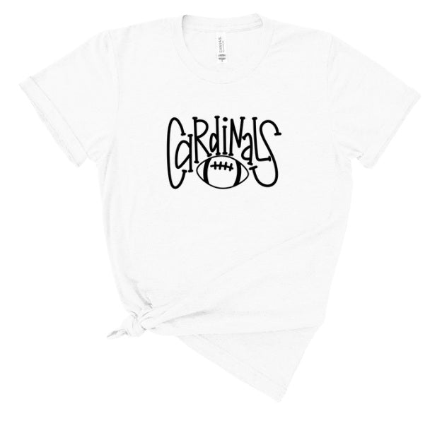 CARDS (YOUTH) *PRE-ORDER* Cardinals Football Fun