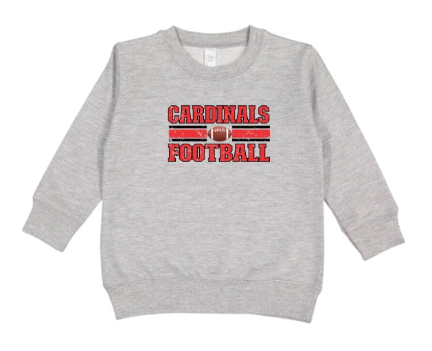 CARDS (TODDLER) *PRE-ORDER* Cardinals Football