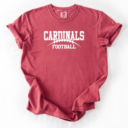 CARDS (Kiddos) | Cardinals Football Laces