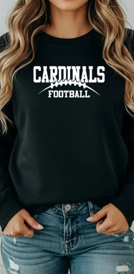 CARDS (Adults) | Cardinals Football Laces