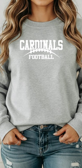 CARDS (Kiddos) | Cardinals Football Laces