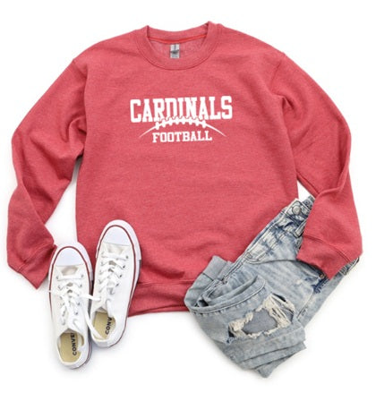 CARDS (Adults) | Cardinals Football Laces