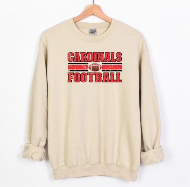 CARDS (ADULT) *PRE-ORDER* Cardinals Football