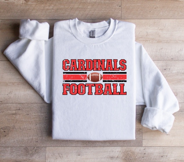 CARDS (YOUTH) *PRE-ORDER* Cardinals Football