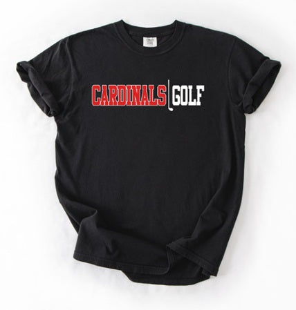 CARDS (Adults) | Cardinals Golf Club Divide