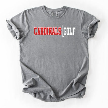 CARDS (Adults) | Cardinals Golf Club Divide
