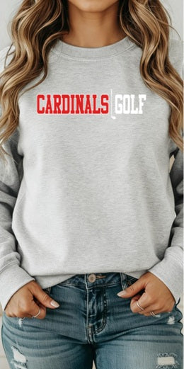 CARDS (Adults) | Cardinals Golf Club Divide