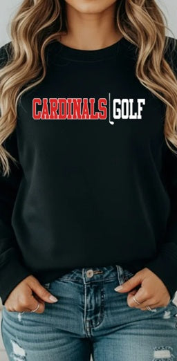 CARDS (Adults) | Cardinals Golf Club Divide