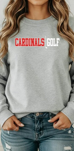 CARDS (Adults) | Cardinals Golf Club Divide