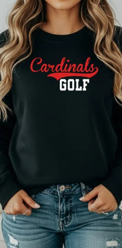 CARDS (Kiddos) | Cardinals Golf Vintage