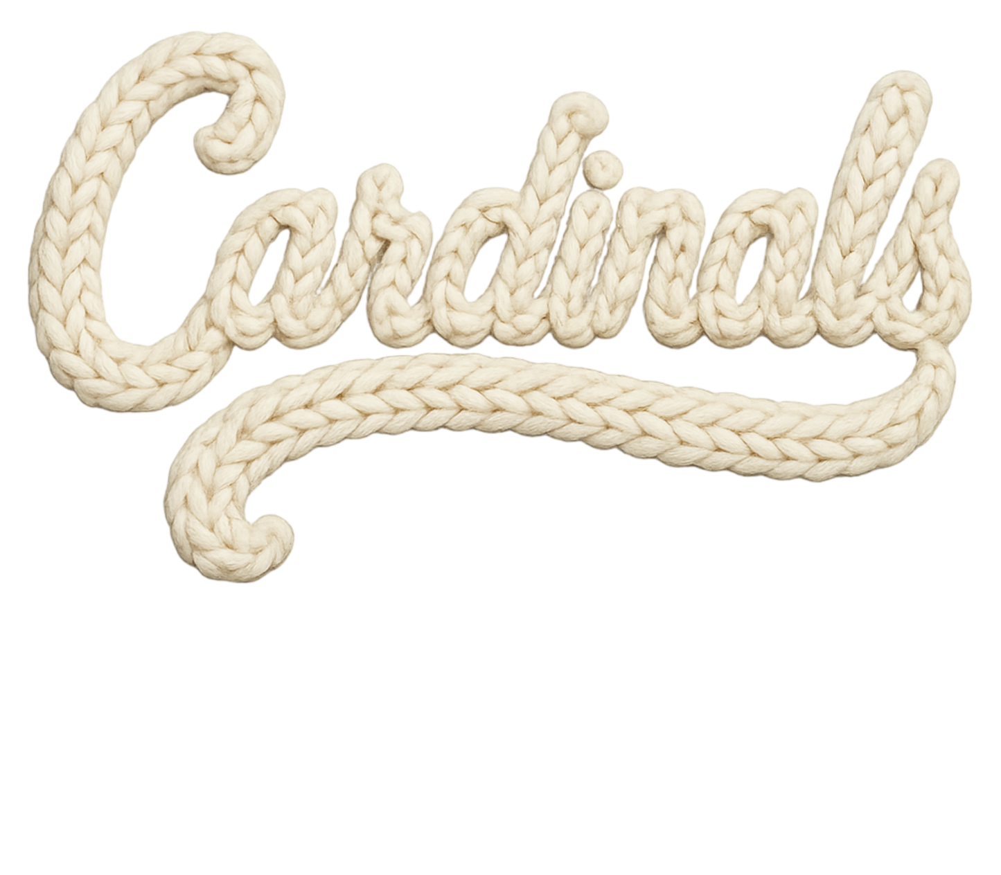 CARDS (YOUTH) *PRE-ORDER* Cardinals Knit