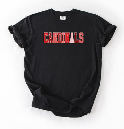 CARDS (Adults) | Cardinals Multi-Red