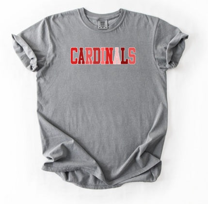CARDS (Adults) | Cardinals Multi-Red