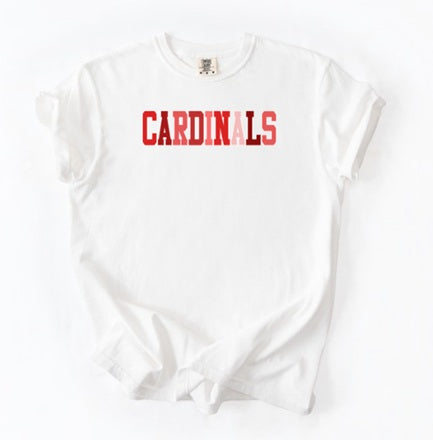 CARDS (Adults) | Cardinals Multi-Red