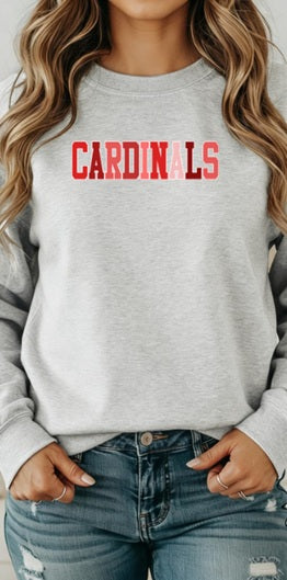 CARDS (Adults) | Cardinals Multi-Red