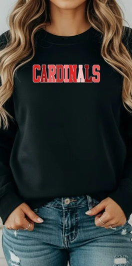 CARDS (Adults) | Cardinals Multi-Red