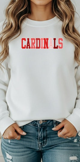 CARDS (Adults) | Cardinals Multi-Red