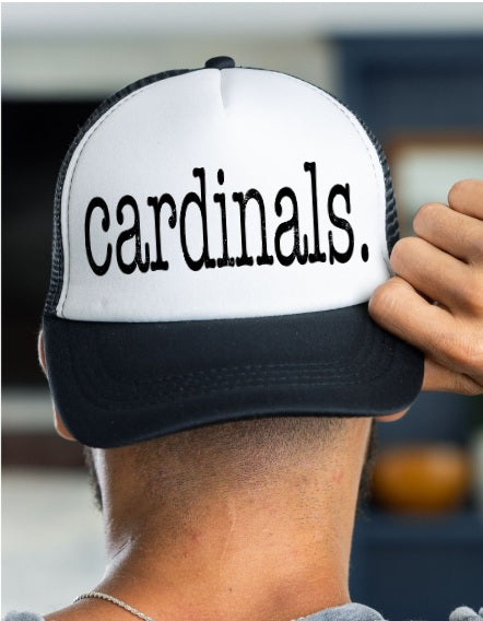 CARDS HAT *PRE-ORDER* Cardinals Period