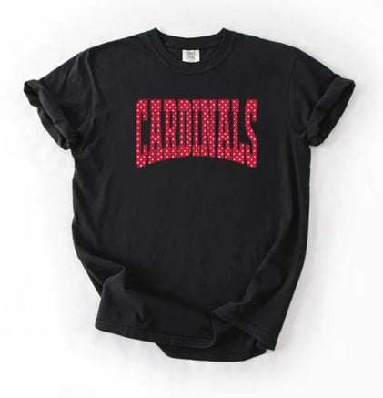 CARDS (Kiddos) | Cardinals Red Dots
