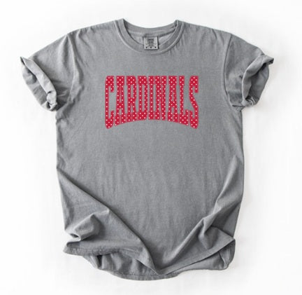 CARDS (Adults) | Cardinals Red Dots